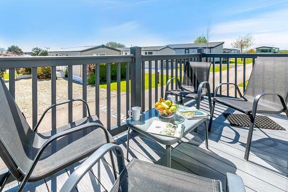 Hideaway Retreat 3 Bed (Pet) - Trelay Hideaway Holiday Park, Pelynt, near Looe and Polperro