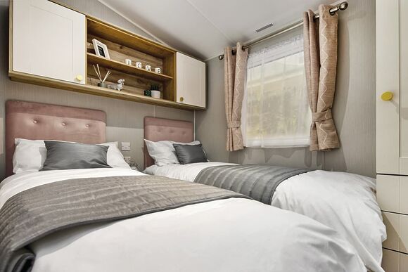 Hideaway Retreat 3 Bed (Pet) - Trelay Hideaway Holiday Park, Pelynt, near Looe and Polperro