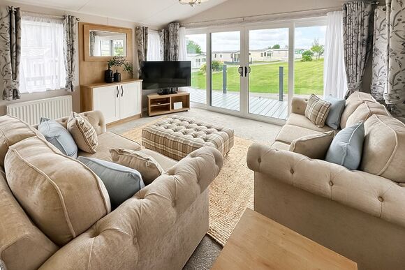 Hideaway Premier Luxury Pet Friendly - Trelay Hideaway Holiday Park, Pelynt, near Looe and Polperro