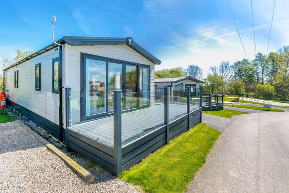 Hideaway Premier Luxury Pet Friendly - Trelay Hideaway Holiday Park, Pelynt, near Looe and Polperro