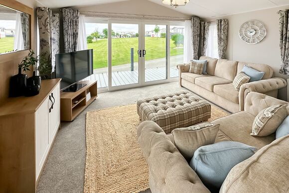 Hideaway Premier Luxury Pet Friendly - Trelay Hideaway Holiday Park, Pelynt, near Looe and Polperro