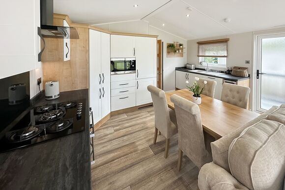 Hideaway Premier Luxury Pet Friendly - Trelay Hideaway Holiday Park, Pelynt, near Looe and Polperro