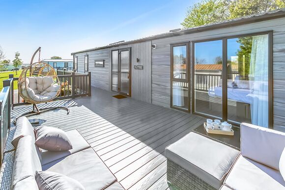 Hideaway Premier Luxury - Trelay Hideaway Holiday Park, Pelynt, near Looe and Polperro