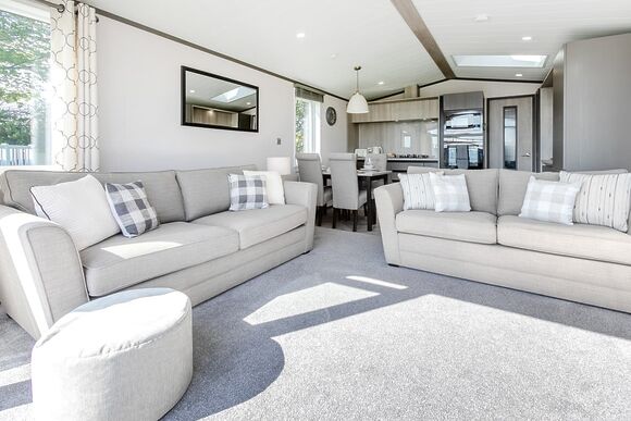 Hideaway Premier Luxury - Trelay Hideaway Holiday Park, Pelynt, near Looe and Polperro