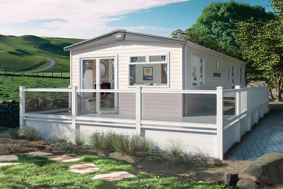 Hideaway Luxury Wheelchair Friendly - Trelay Hideaway Holiday Park, Pelynt, near Looe and Polperro