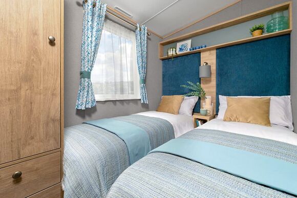 Hideaway Luxury 3 Bed &ndash; Hot Tub - Trelay Hideaway Holiday Park, Pelynt, near Looe and Polperro