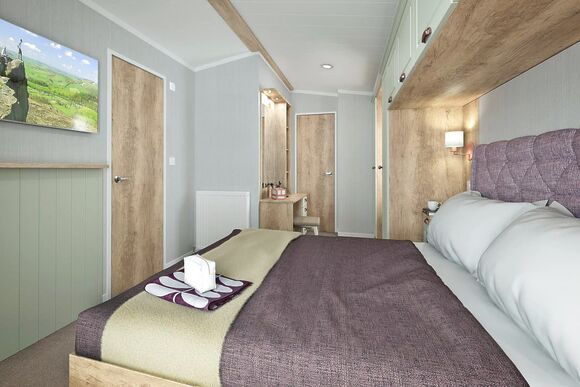 Hideaway Premier Luxury Pet Friendly 2 Bed - Trelay Hideaway Holiday Park, Pelynt, near Looe and Polperro