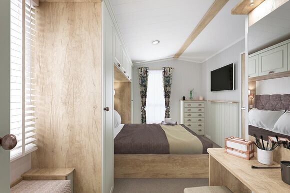 Hideaway Premier Luxury Pet Friendly 2 Bed - Trelay Hideaway Holiday Park, Pelynt, near Looe and Polperro