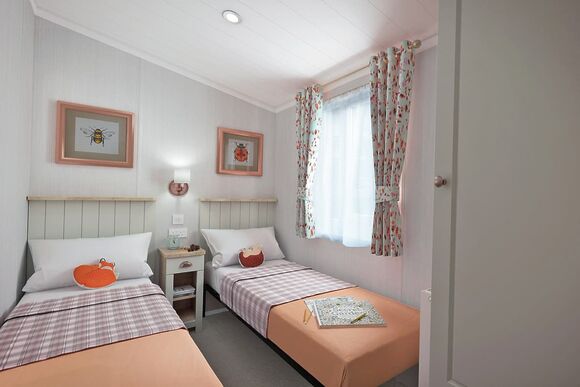 Hideaway Premier Luxury Pet Friendly 2 Bed - Trelay Hideaway Holiday Park, Pelynt, near Looe and Polperro