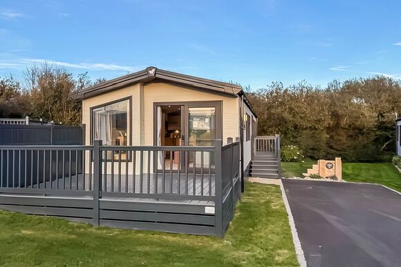 Hideaway Premier Luxury 2 bed (slps 4) - Trelay Hideaway Holiday Park, Pelynt, near Looe and Polperro