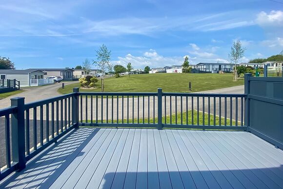 Hideaway Premier Luxury 2 bed (slps 4) - Trelay Hideaway Holiday Park, Pelynt, near Looe and Polperro
