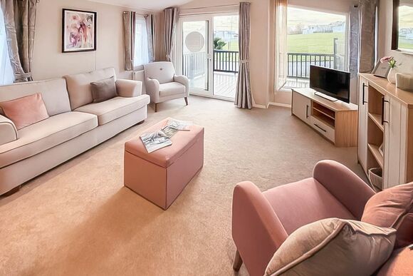 Hideaway Premier Luxury 2 bed (slps 4) - Trelay Hideaway Holiday Park, Pelynt, near Looe and Polperro