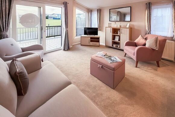 Hideaway Premier Luxury 2 bed (slps 4) - Trelay Hideaway Holiday Park, Pelynt, near Looe and Polperro