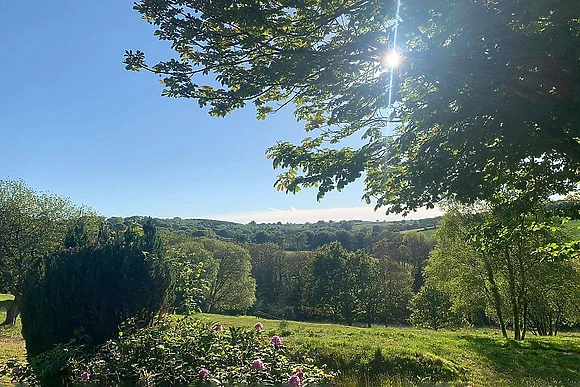 Romansleigh Retreat, South Molton, nr Barnstaple