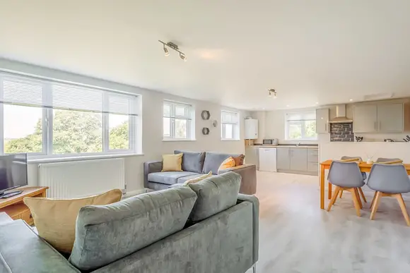 Greenfinch - Romansleigh Retreat, South Molton, nr Barnstaple