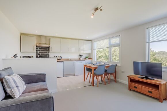 Woodpecker - Romansleigh Retreat, South Molton, nr Barnstaple