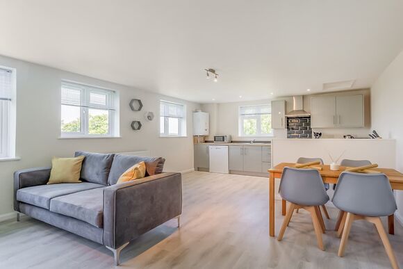 Greenfinch - Romansleigh Retreat, South Molton, nr Barnstaple