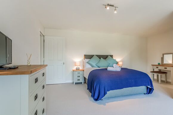 Barn Owl - Romansleigh Retreat, South Molton, nr Barnstaple