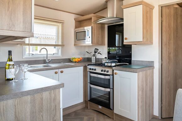 Laidback Coastal 2 - Trevornick Holiday Park, Holywell Bay