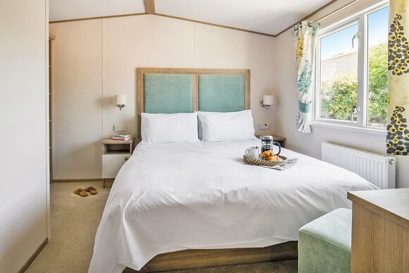 Laidback Coastal 3 (Pet) - Trevornick Holiday Park, Holywell Bay