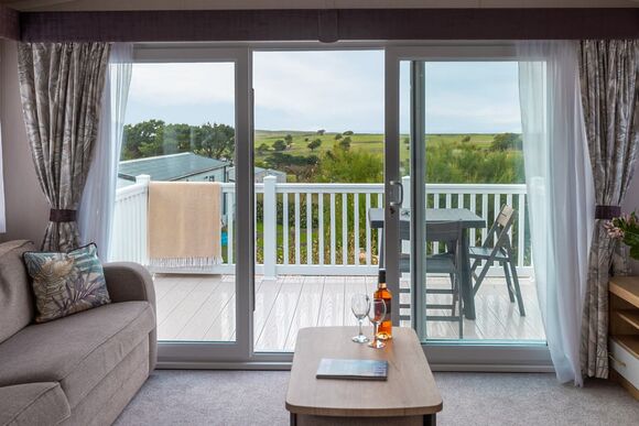 Diamond Elegance - Trevornick Holiday Park, Holywell Bay