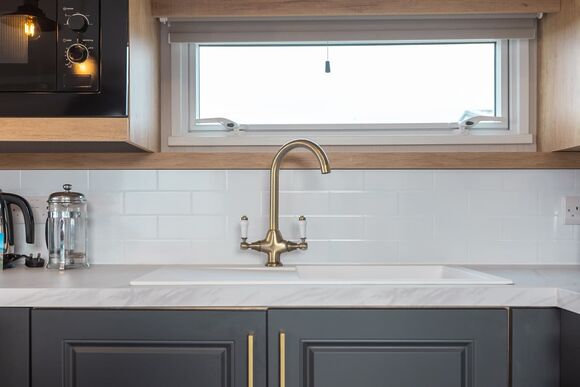 Diamond Elegance - Trevornick Holiday Park, Holywell Bay