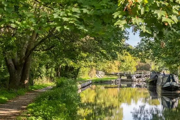 Cherry Bird Lodge Escape, Newbury