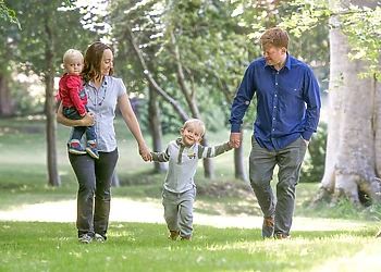 Thirlestane Woodland Lodges, Lauder