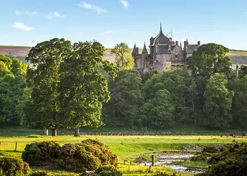 Thirlestane Woodland Lodges, Lauder