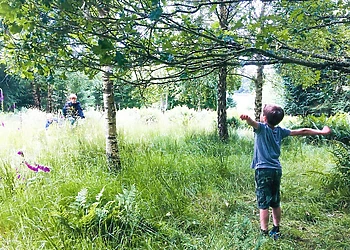 Thirlestane Woodland Lodges, Lauder