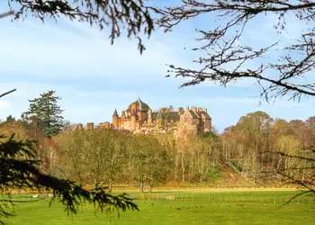 Thirlestane Woodland Lodges, Lauder