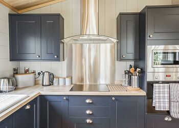 Hunters Lodge - Thirlestane Woodland Lodges, Lauder