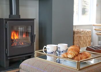 Heron Lodge - Thirlestane Woodland Lodges, Lauder