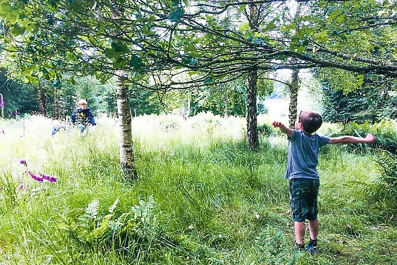 Thirlestane Woodland Lodges, Lauder