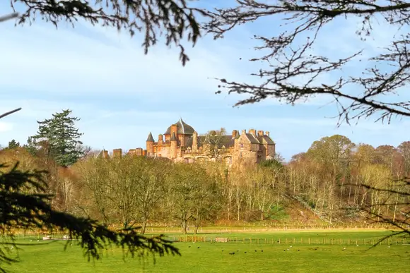 Thirlestane Woodland Lodges, Lauder