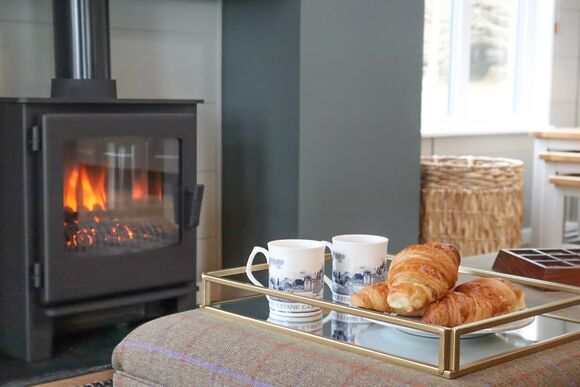 Heron Lodge - Thirlestane Woodland Lodges, Lauder