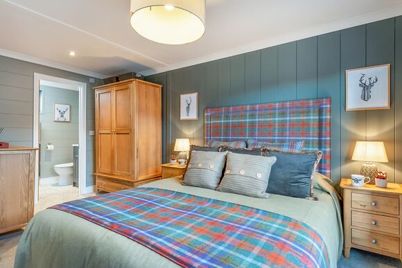 Heron Lodge - Thirlestane Woodland Lodges, Lauder