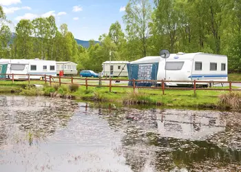 Tummel Valley, Pitlochry, Perthshire