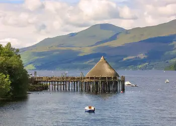 Tummel Valley, Pitlochry, Perthshire