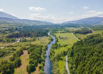 Tummel Valley, Pitlochry, Perthshire