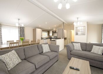 Hawthorn Lodge - Tummel Valley, Pitlochry, Perthshire