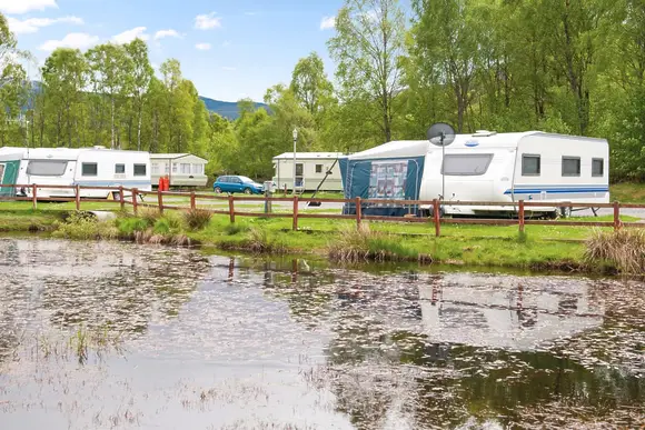 Tummel Valley, Pitlochry, Perthshire