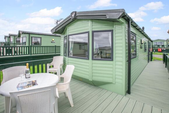 Bronze 2, Slps 6, parking P, Bronze Caravan with parking - Tummel Valley, Pitlochry, Perthshire
