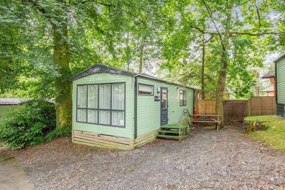 Bronze Premium Caravan with parking - Tummel Valley, Pitlochry, Perthshire