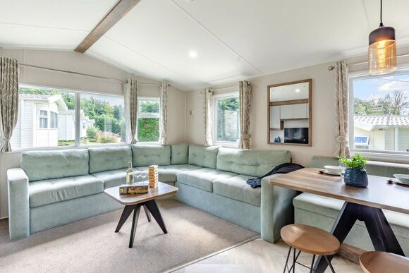 Bronze Premium 2 Caravan with parking - Tummel Valley, Pitlochry, Perthshire