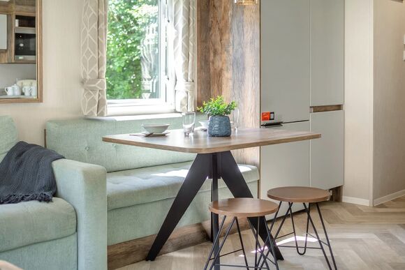 Bronze Premium 2 Caravan with parking - Tummel Valley, Pitlochry, Perthshire