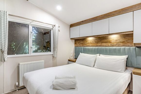 Bronze Premium 2 Caravan with parking - Tummel Valley, Pitlochry, Perthshire