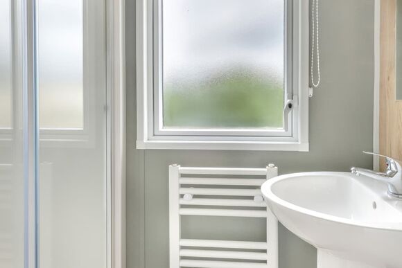 Silver 3 Caravan with parking - Tummel Valley, Pitlochry, Perthshire