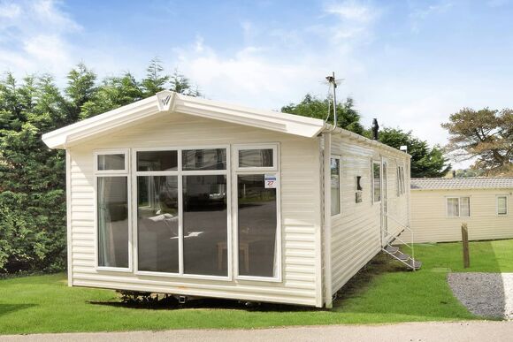 Silver Premium 2, Slps 6, parking - Tummel Valley, Pitlochry, Perthshire
