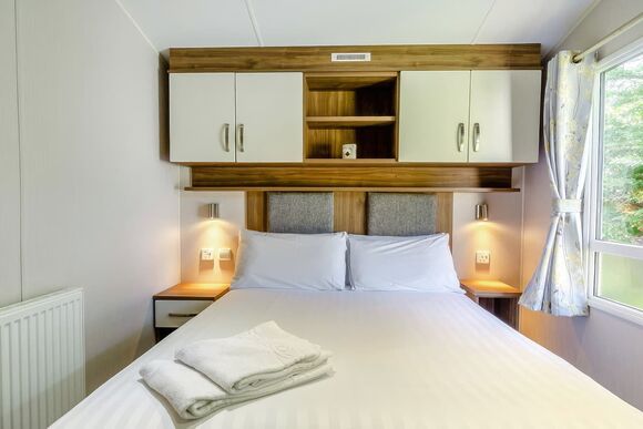 Silver Premium 2, Slps 6, parking - Tummel Valley, Pitlochry, Perthshire